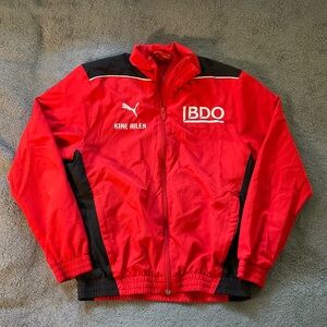 PUMA windbreaker
